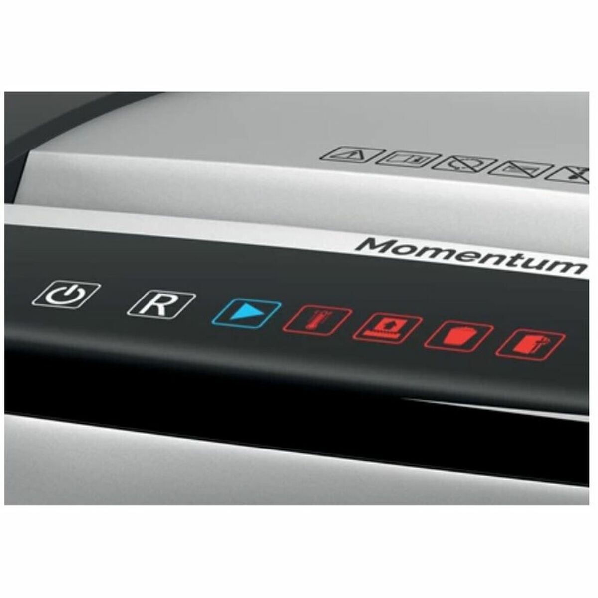 Skartovačka Rexel Momentum X420